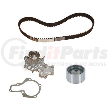 GTKWP212 by CONTINENTAL AG - Continental Timing Belt Kit With Water Pump