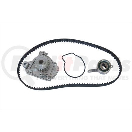 GTKWP224 by CONTINENTAL AG - Continental Timing Belt Kit With Water Pump