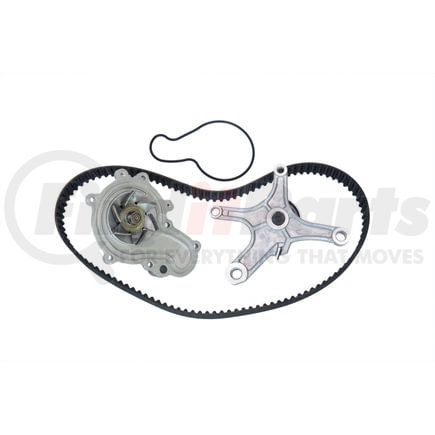 GTKWP245A by CONTINENTAL AG - Continental Timing Belt Kit With Water Pump