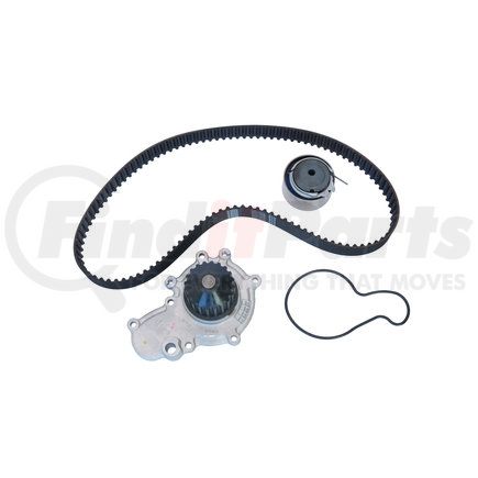 GTKWP245B by CONTINENTAL AG - Continental Timing Belt Kit With Water Pump