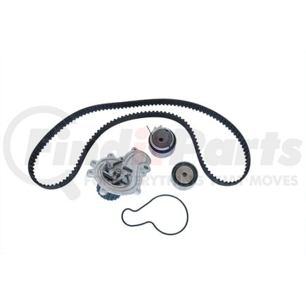 GTKWP246A by CONTINENTAL AG - Continental Timing Belt Kit With Water Pump