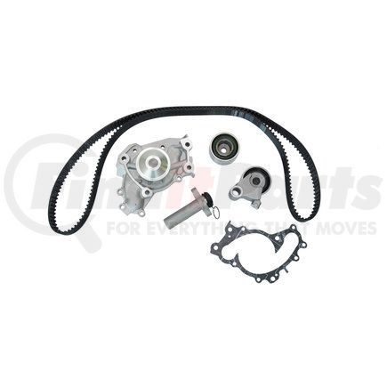 GTKWP257 by CONTINENTAL AG - Continental Timing Belt Kit With Water Pump