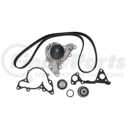 GTKWP259 by CONTINENTAL AG - Continental Timing Belt Kit With Water Pump