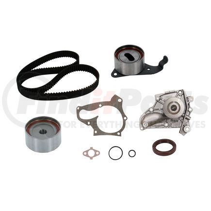 PP199LK2 by CONTINENTAL AG - Continental Timing Belt Kit With Water Pump