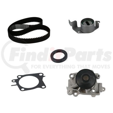 PP201LK2 by CONTINENTAL AG - Continental Timing Belt Kit With Water Pump