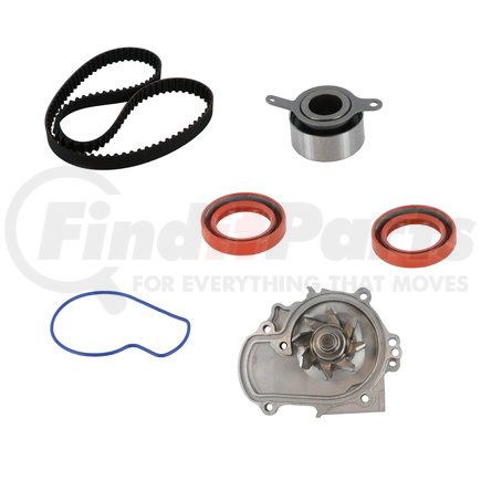 PP211LK1 by CONTINENTAL AG - Continental Timing Belt Kit With Water Pump