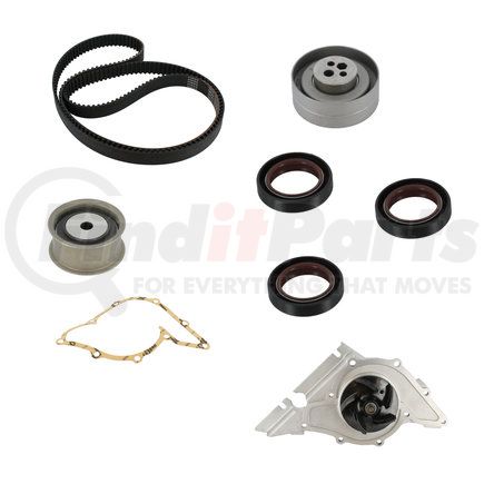 PP218LK1 by CONTINENTAL AG - Continental Timing Belt Kit With Water Pump