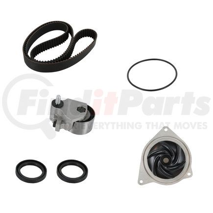 PP219LK1 by CONTINENTAL AG - Continental Timing Belt Kit With Water Pump