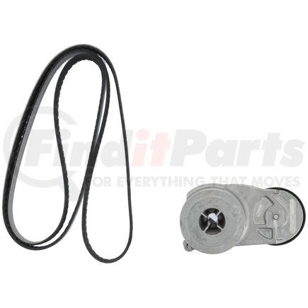 K49267D by CONTINENTAL AG - Accessory Drive Belt Kit