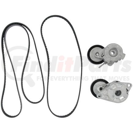K49282A by CONTINENTAL AG - Accessory Drive Belt Kit