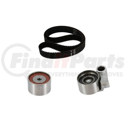 TB298K1 by CONTINENTAL AG - Continental Timing Belt Kit Without Water Pump