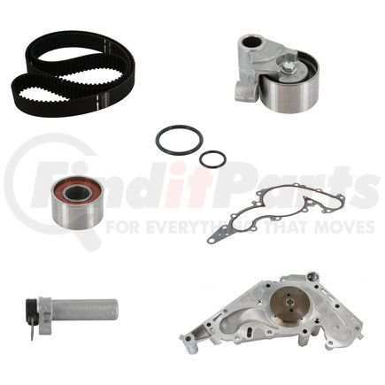 TB298LK1 by CONTINENTAL AG - Continental Timing Belt Kit With Water Pump