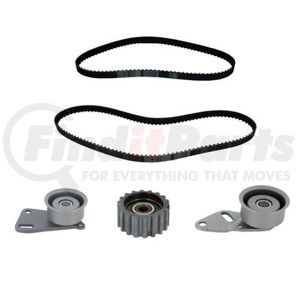 TB299-300K1 by CONTINENTAL AG - Continental Timing Belt Kit Without Water Pump