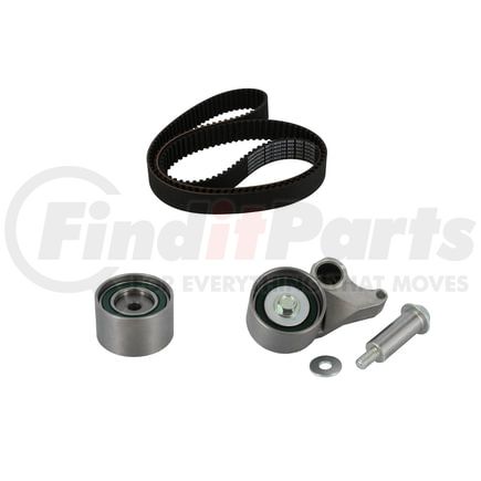 TB303K1 by CONTINENTAL AG - Continental Timing Belt Kit Without Water Pump