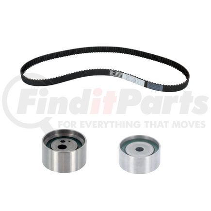 TB302K1 by CONTINENTAL AG - Continental Timing Belt Kit Without Water Pump