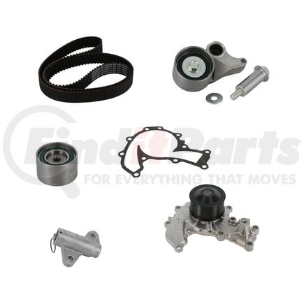 TB303LK1 by CONTINENTAL AG - Continental Timing Belt Kit With Water Pump