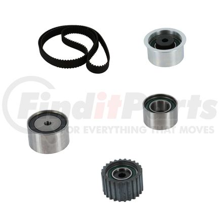 TB304K1 by CONTINENTAL AG - Continental Timing Belt Kit Without Water Pump