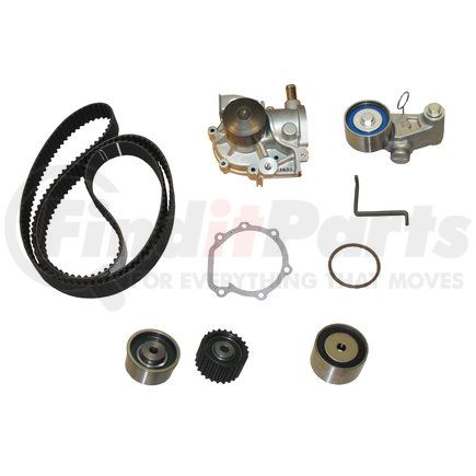 TB304LK1 by CONTINENTAL AG - Continental Timing Belt Kit With Water Pump