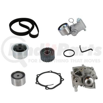 TB304LK2 by CONTINENTAL AG - Continental Timing Belt Kit With Water Pump