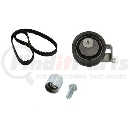 TB306K3 by CONTINENTAL AG - Continental Timing Belt Kit Without Water Pump