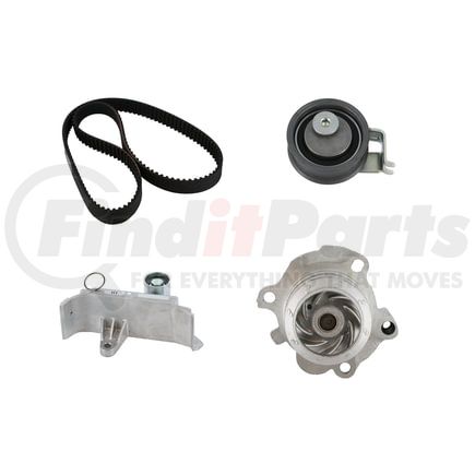 TB306LK1-MI by CONTINENTAL AG - Continental Timing Belt Kit With Water Pump