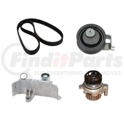 TB306LK1 by CONTINENTAL AG - Continental Timing Belt Kit With Water Pump