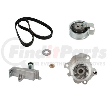 TB306LK2-MI by CONTINENTAL AG - Continental Timing Belt Kit With Water Pump