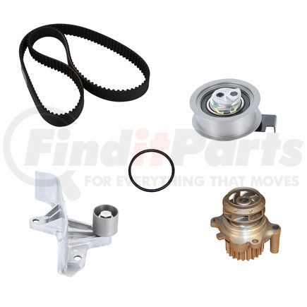 TB306LK4-MI by CONTINENTAL AG - Continental Timing Belt Kit With Water Pump