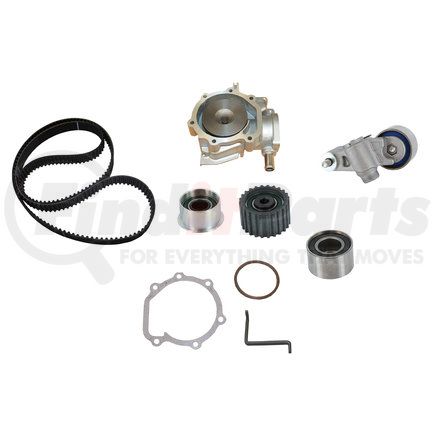 TB307LK1 by CONTINENTAL AG - Continental Timing Belt Kit With Water Pump
