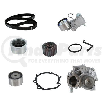 TB307LK2 by CONTINENTAL AG - Continental Timing Belt Kit With Water Pump