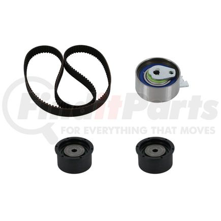 TB309K1 by CONTINENTAL AG - Continental Timing Belt Kit Without Water Pump