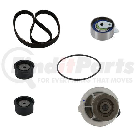 TB309LK1 by CONTINENTAL AG - Continental Timing Belt Kit With Water Pump