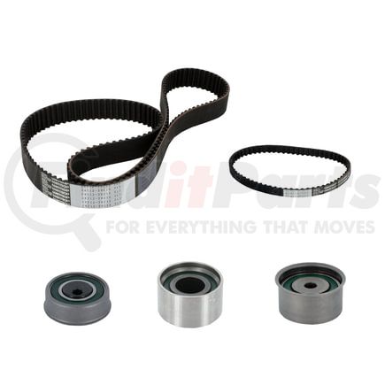 TB313-314K1 by CONTINENTAL AG - Continental Timing Belt Kit Without Water Pump