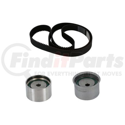 TB315K1 by CONTINENTAL AG - Continental Timing Belt Kit Without Water Pump