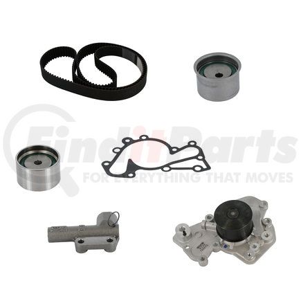 TB315LK1 by CONTINENTAL AG - Continental Timing Belt Kit With Water Pump