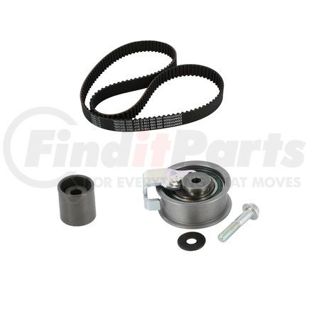 TB317K2 by CONTINENTAL AG - Continental Timing Belt Kit Without Water Pump