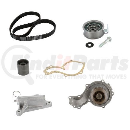 TB317LK1 by CONTINENTAL AG - Continental Timing Belt Kit With Water Pump