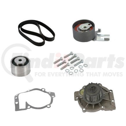 TB319LK2 by CONTINENTAL AG - Continental Timing Belt Kit With Water Pump