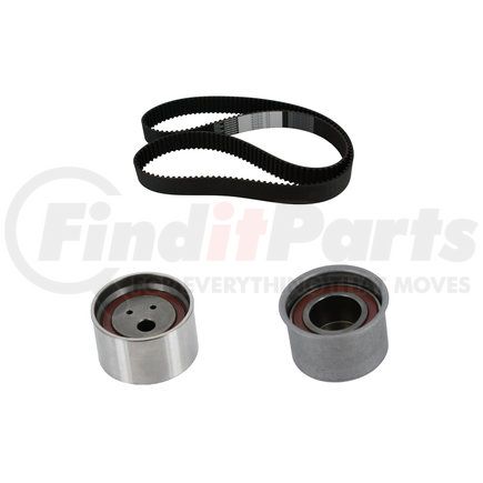 TB320K1 by CONTINENTAL AG - Continental Timing Belt Kit Without Water Pump