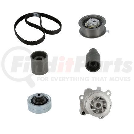 TB321LK1-MI by CONTINENTAL AG - Continental Timing Belt Kit With Water Pump