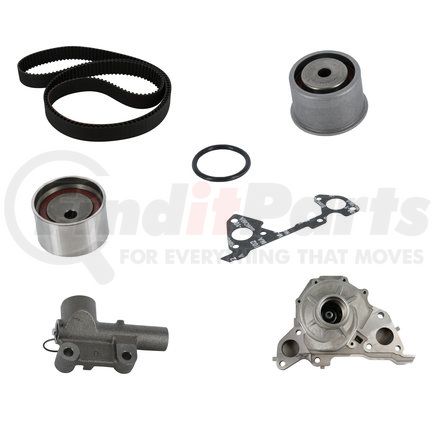 TB323LK1 by CONTINENTAL AG - Continental Timing Belt Kit With Water Pump