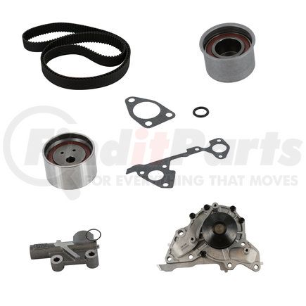 TB323LK2 by CONTINENTAL AG - Continental Timing Belt Kit With Water Pump