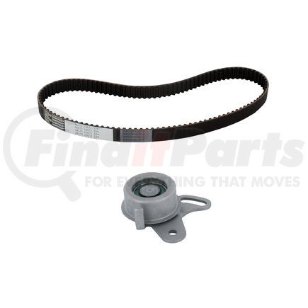 TB324K1 by CONTINENTAL AG - Continental Timing Belt Kit Without Water Pump