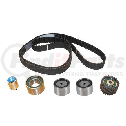 TB328K2 by CONTINENTAL AG - Continental Timing Belt Kit Without Water Pump