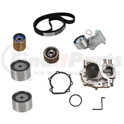 TB328LK4 by CONTINENTAL AG - Continental Timing Belt Kit With Water Pump