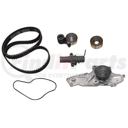 TB329LK2 by CONTINENTAL AG - Continental Timing Belt Kit With Water Pump