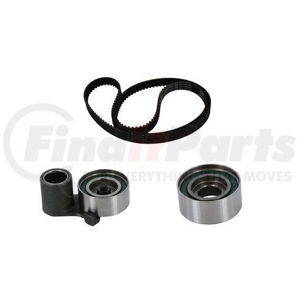 TB329K1 by CONTINENTAL AG - Continental Timing Belt Kit Without Water Pump