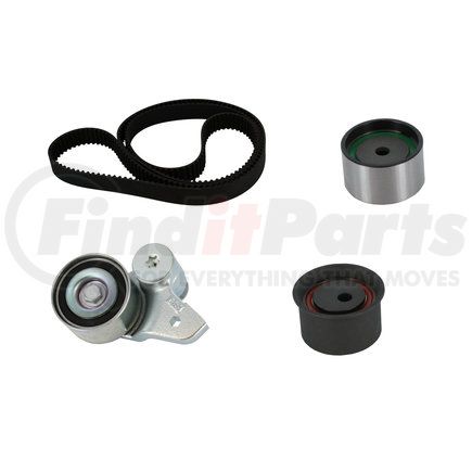 TB330K1 by CONTINENTAL AG - Continental Timing Belt Kit Without Water Pump