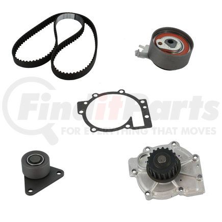 TB331LK1 by CONTINENTAL AG - Continental Timing Belt Kit With Water Pump