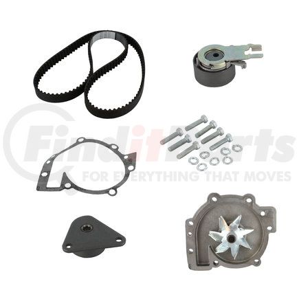 TB331LK2 by CONTINENTAL AG - Continental Timing Belt Kit With Water Pump